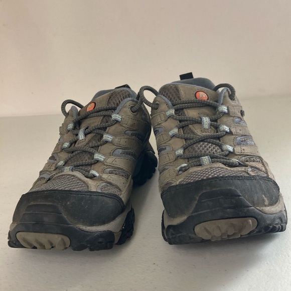 Merrell Vibram M Select DryBlue/Gray Shoes Sz 8 main image 7